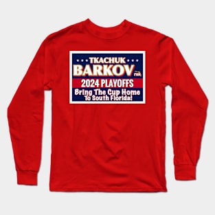 Tkachuk Barkov 24 Long Sleeve T-Shirt